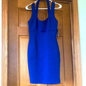 Cobalt blue Guess Dress